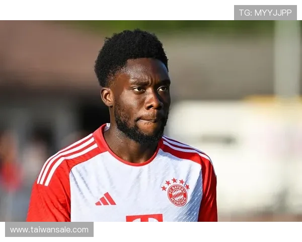 阿方索戴维斯恢复训练迈出重要一步